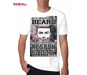 With great beard